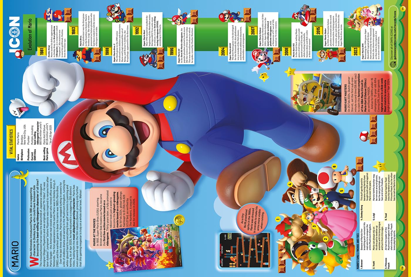Guinness World Records 2026 (Hardcover) - Image 5