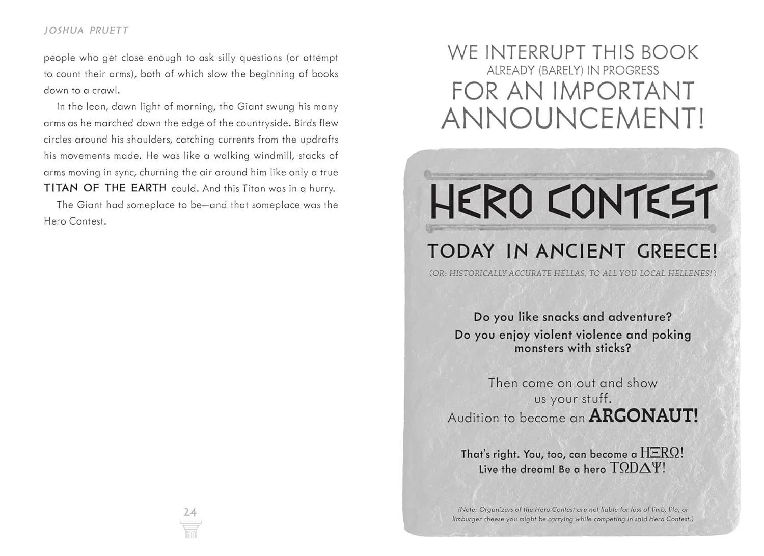 Gyro and the Argonauts! - Image 4