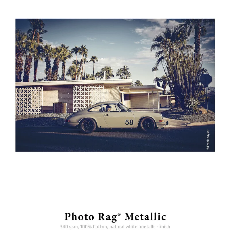 Hahnemuhle Glossy Fine Art Photo Rag® Metallic - Image 4