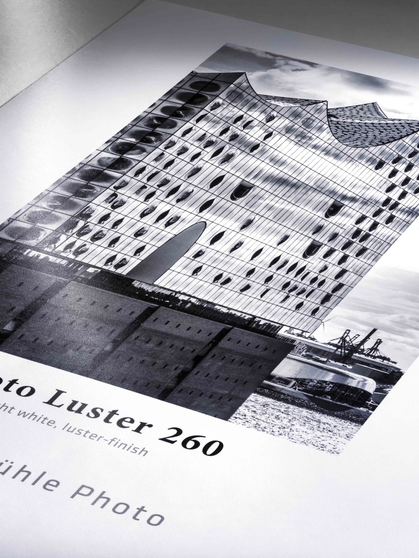 Hahnemuhle Photo Luster 10cmx15cm - 50 Sheets 260gsm - Image 3