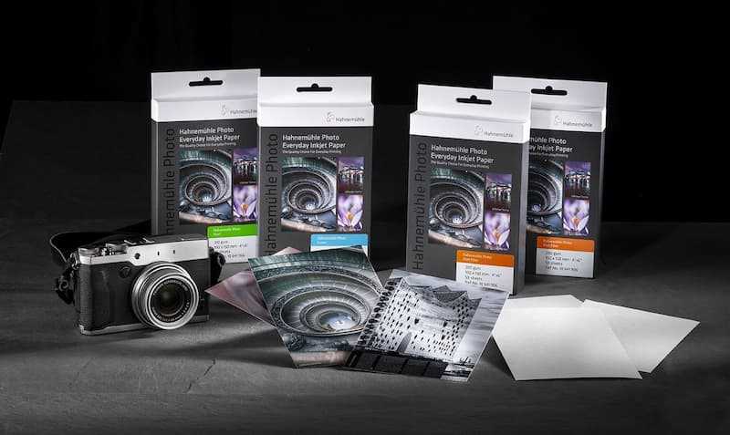 Hahnemuhle Photo Matt Fibre Inkjet Paper A6 (10x15cm) 200gsm - 50 Sheets - Image 3