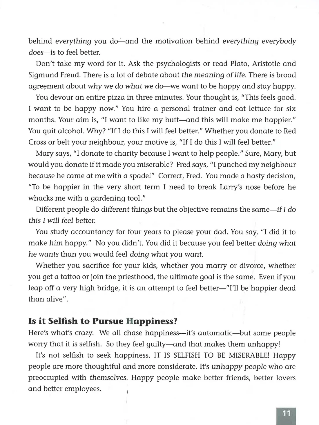 Happiness In Hard Times - Image 5