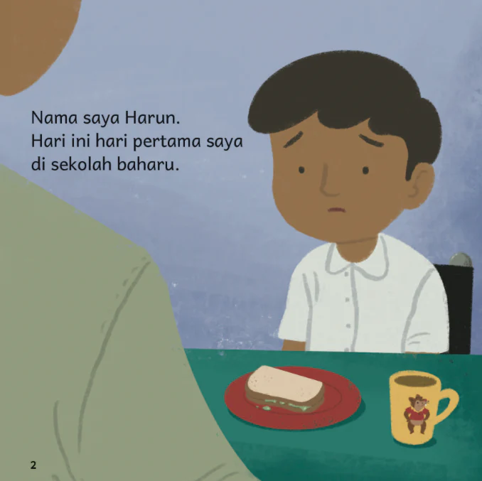 Hari Pertama Harun - Image 2