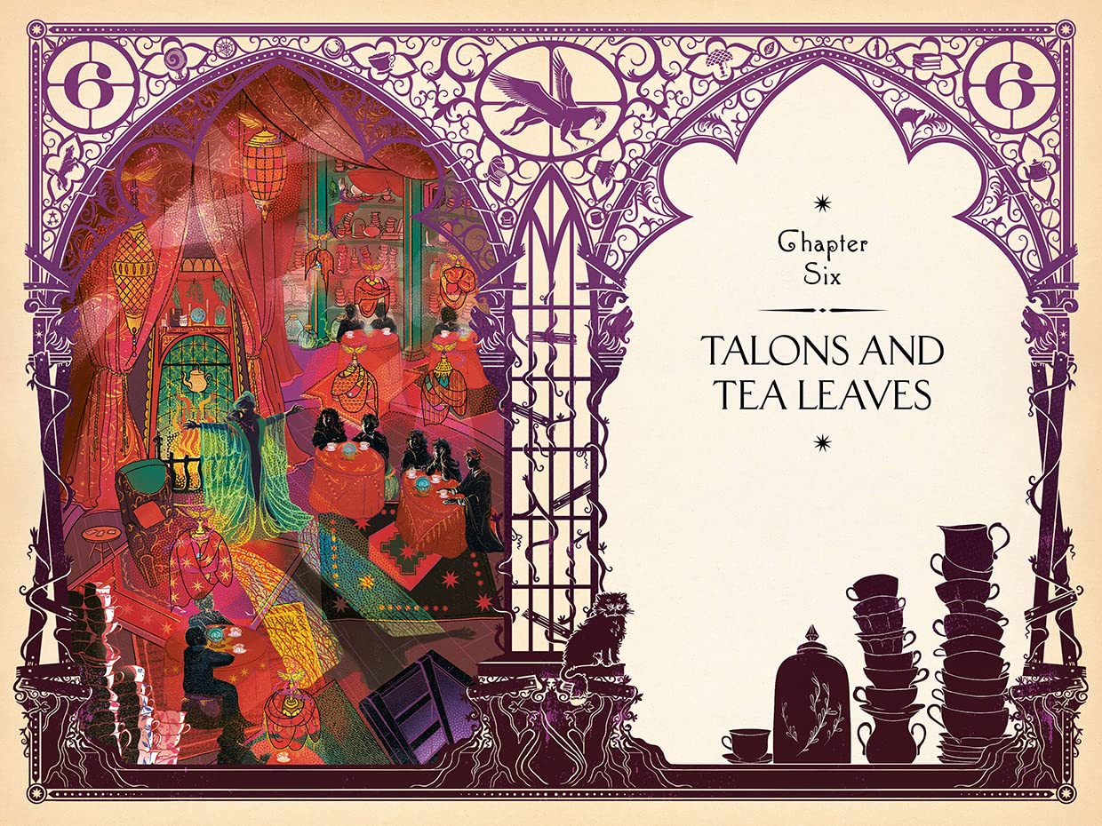 Harry Potter 03 Prisoner Of Azkaban Minalima - Image 3
