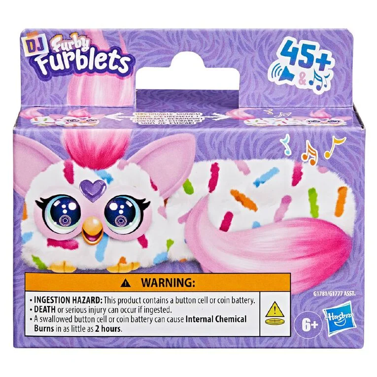 HASBRO FURBY DJ FURBLETS ASSORTED - Image 2