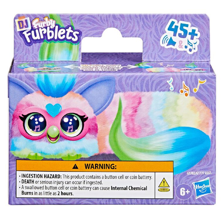 HASBRO FURBY DJ FURBLETS ASSORTED - Image 3