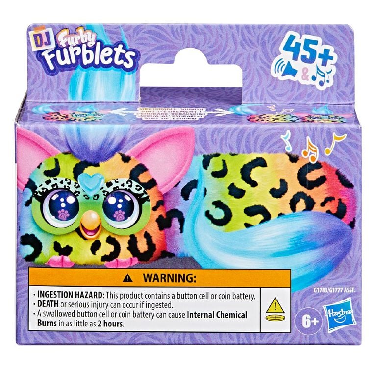 HASBRO FURBY DJ FURBLETS ASSORTED - Image 4