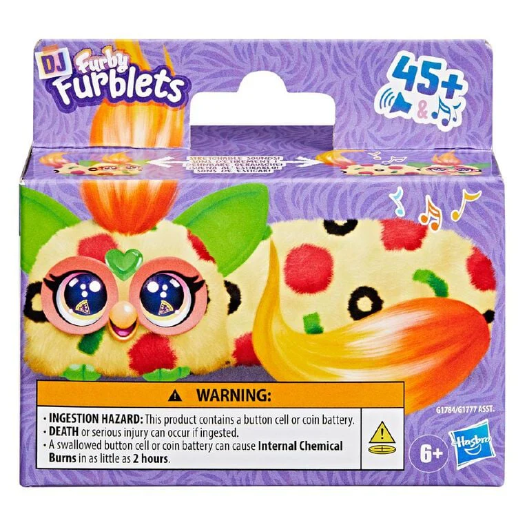 HASBRO FURBY DJ FURBLETS ASSORTED - Image 5