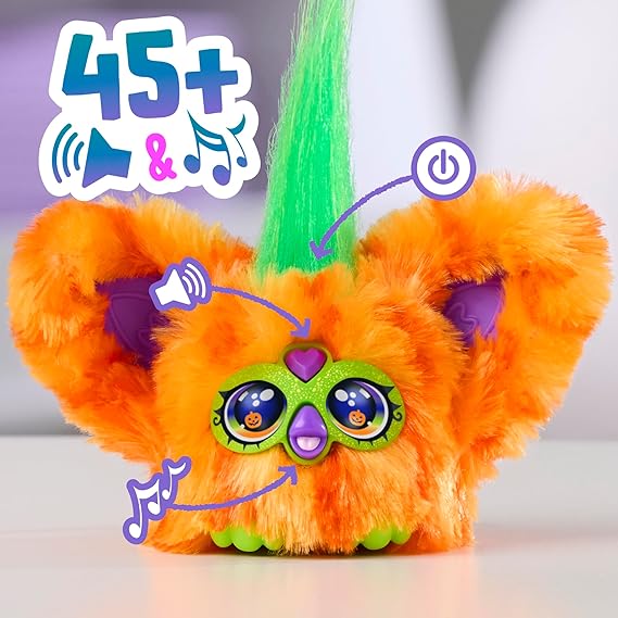 HASBRO FURBY FURBLETS BOO KIN - Image 3