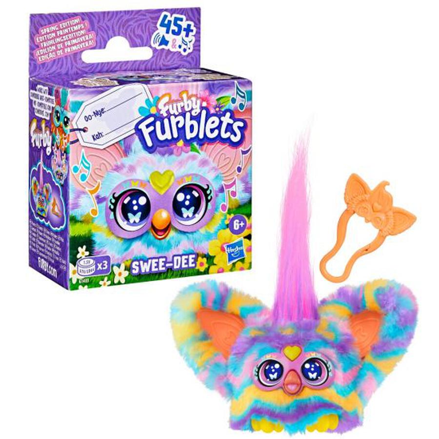 HASBRO FURBY FURBLETS SWEE DEE - Image 2