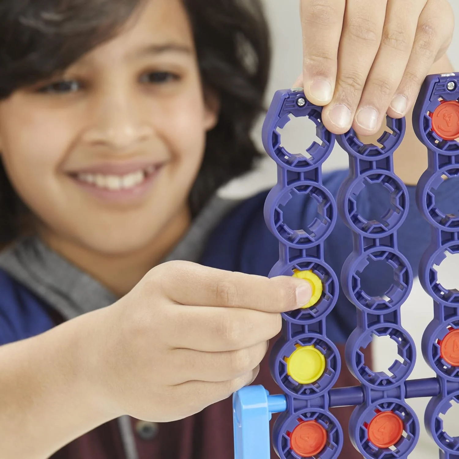 HASBRO GAMING CONNECT 4 SPIN - Image 3