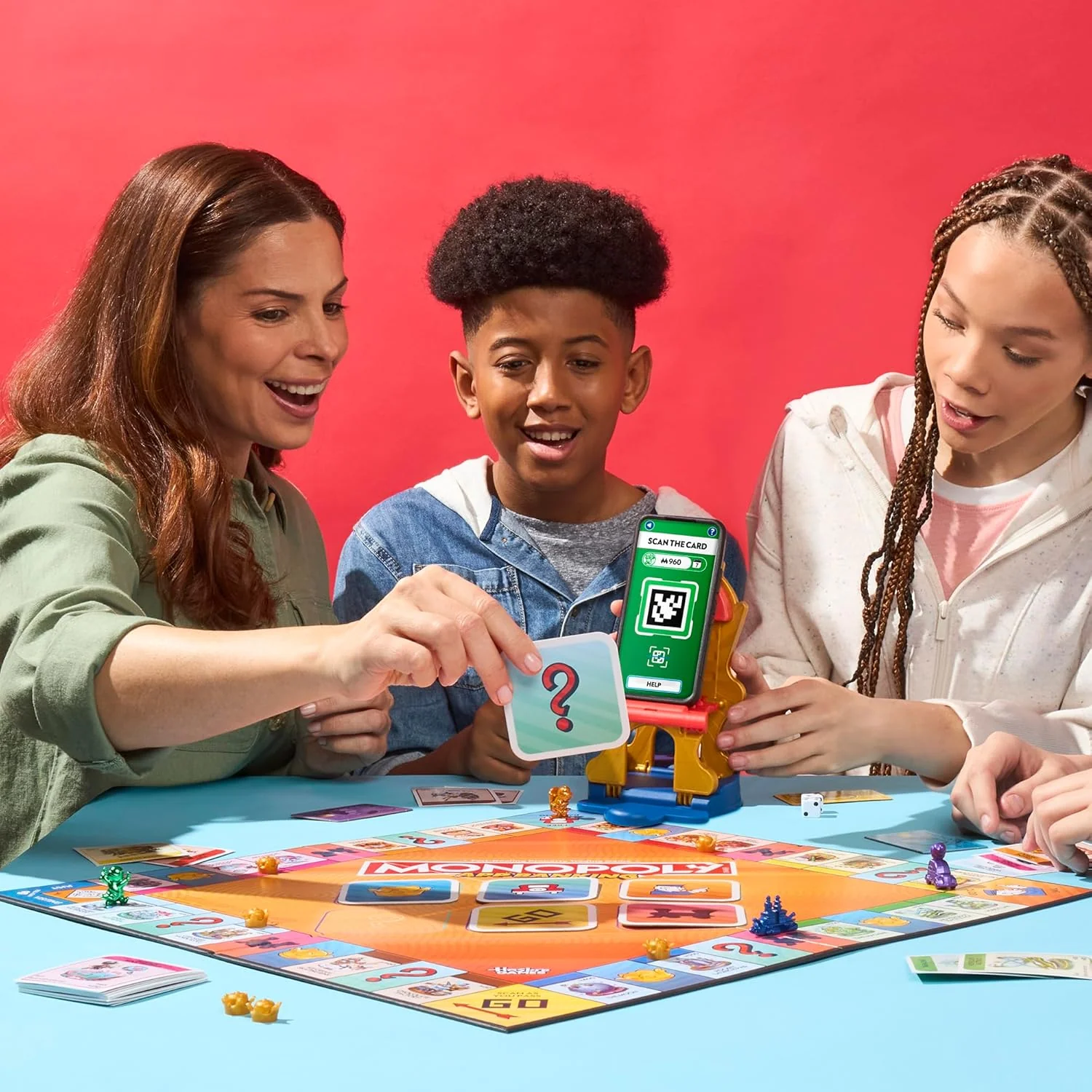HASBRO MONOPOLY APP BANKING - Image 5