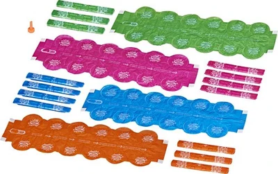 HASBRO NERF BETTER THAN BALLOONS WATER TOYS 228 PODS - Image 4