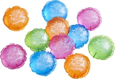 HASBRO NERF BETTER THAN BALLOONS WATER TOYS 228 PODS - Image 5