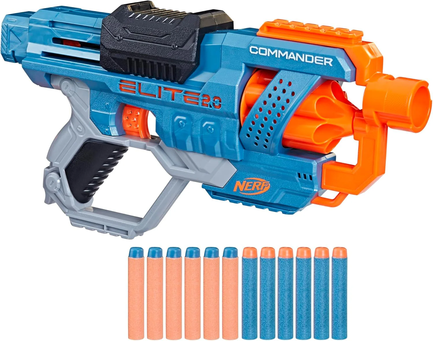 HASBRO NERF ELITE 2.0 COMMANDER - Image 2