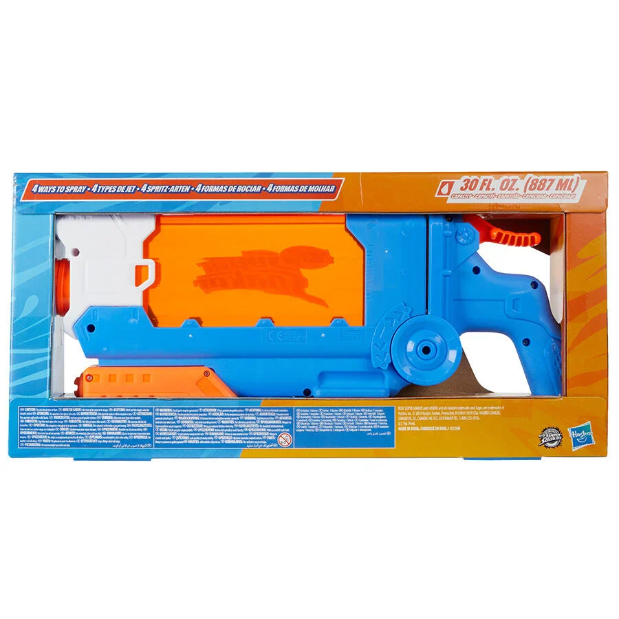 HASBRO NERF SUPER SOAKER FLIP FILL - Image 3