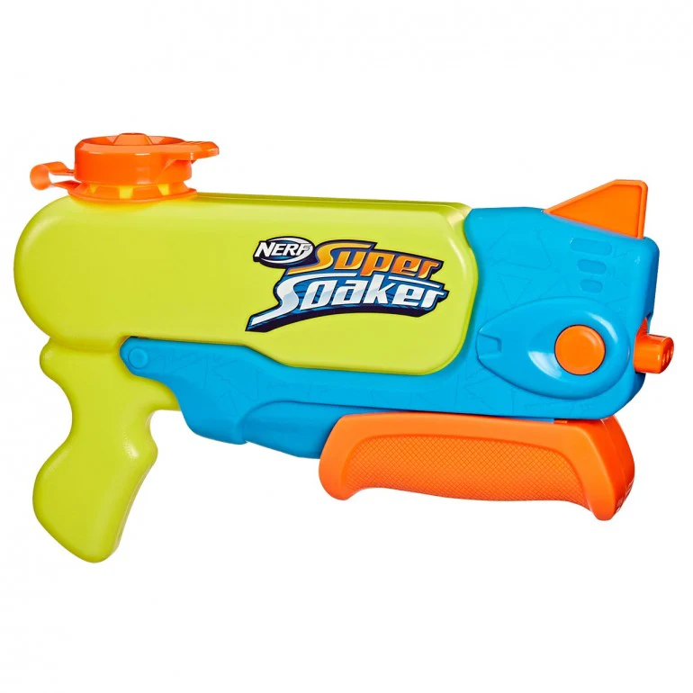 HASBRO NERF SUPER SOAKER WAVE SPRAY WATER BLASTER - Image 4