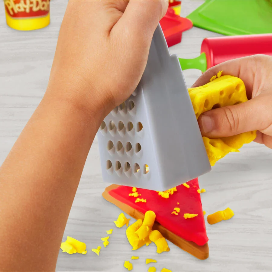 HASBRO PLAY DOH PIZZA SLICE PLAYSET - Image 5