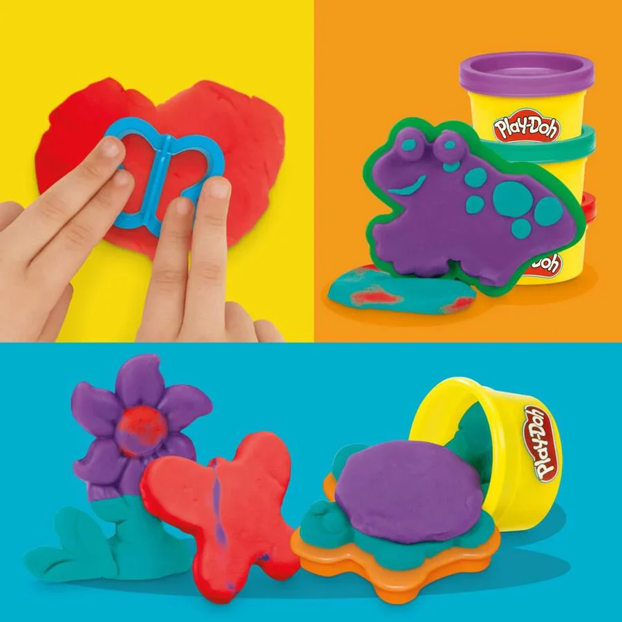HASBRO PLAYDOH BUGS AND CRITTERS - Image 3