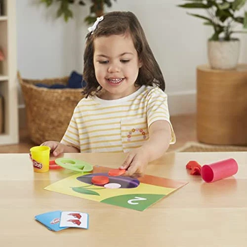 HASBRO PLAYDOH CREATE AND COUNT NUMBERS PLAYSET - Image 4