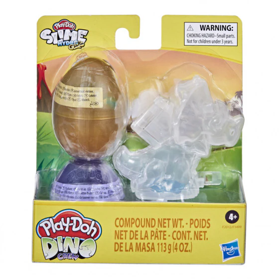 HASBRO PLAYDOH DINOSAUR EGGS ASSORTED - Image 3