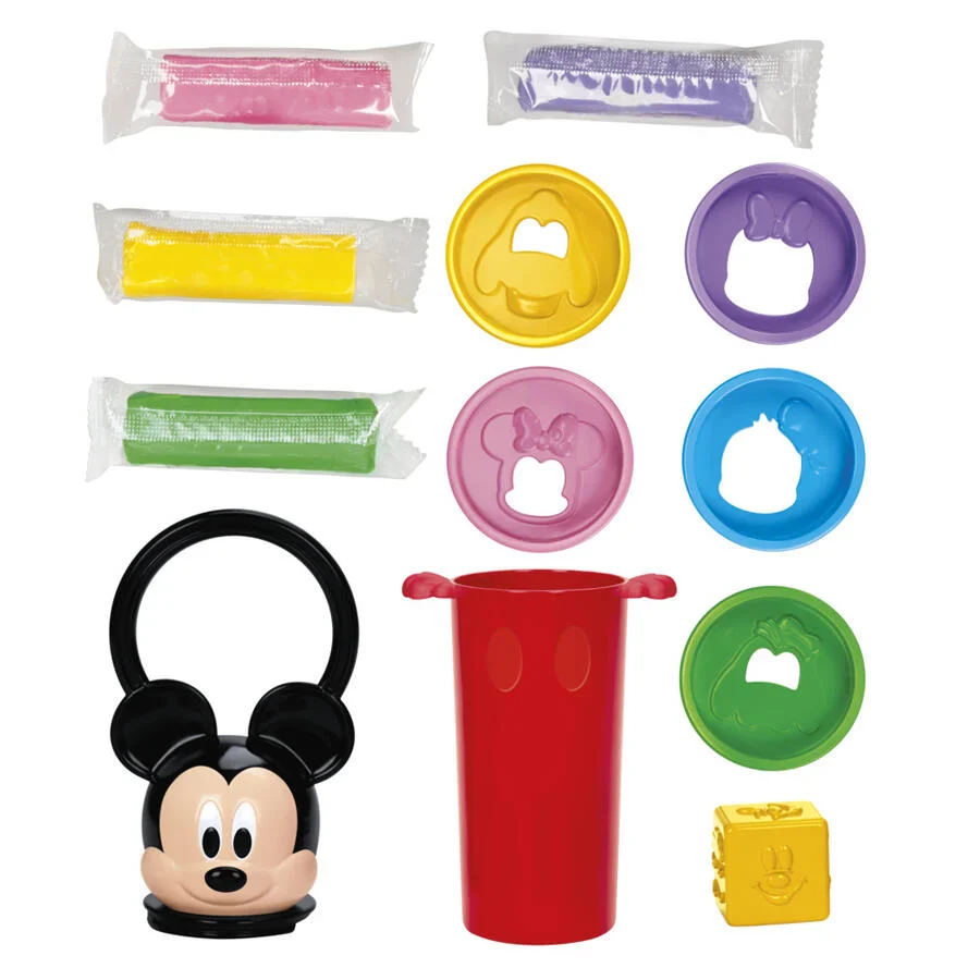 HASBRO PLAYDOH DISNEY JUNIOR HAPPY STACKABLE - Image 2