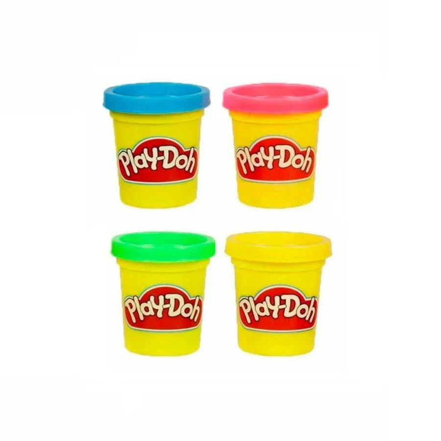 HASBRO PLAYDOH MINI 4 PACK - Image 3