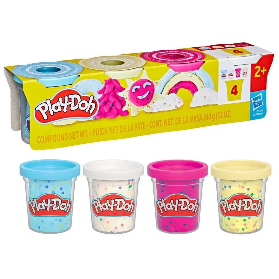 HASBRO PLAYDOH SPECIALTY COMPOUND ASSORTMENT - Image 2