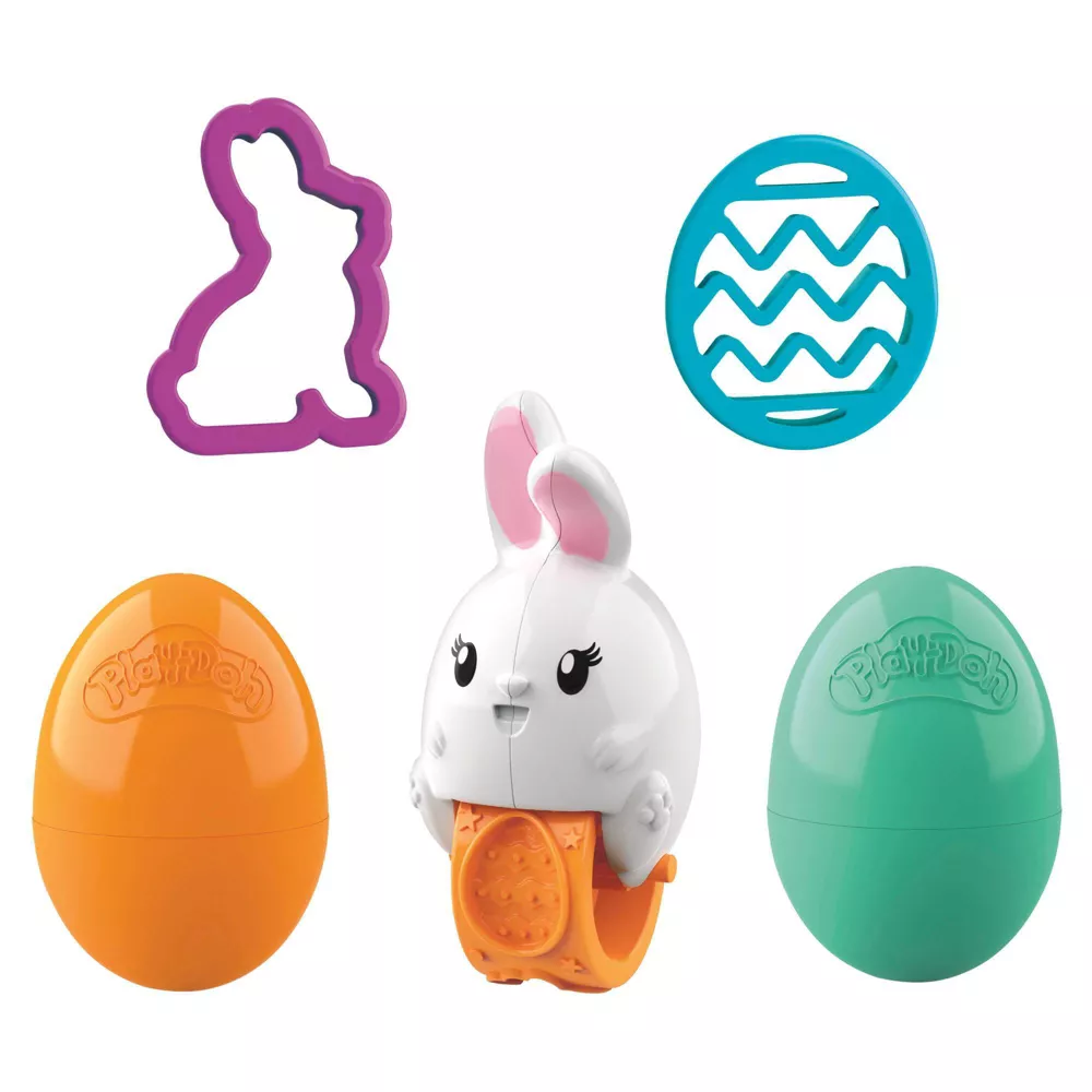 HASBRO PLAYDOH SPRINGTIME PALS - Image 4