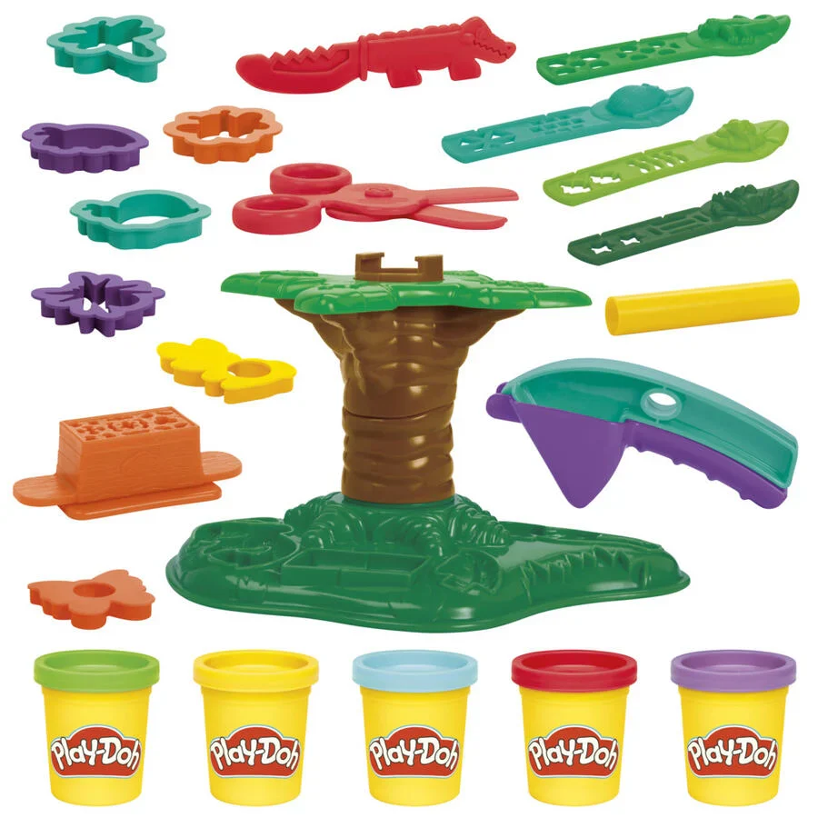 HASBRO PLAYDOH TREETOP CREATIONS - Image 3