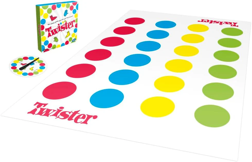 HASBRO TWISTER GAME - Image 3