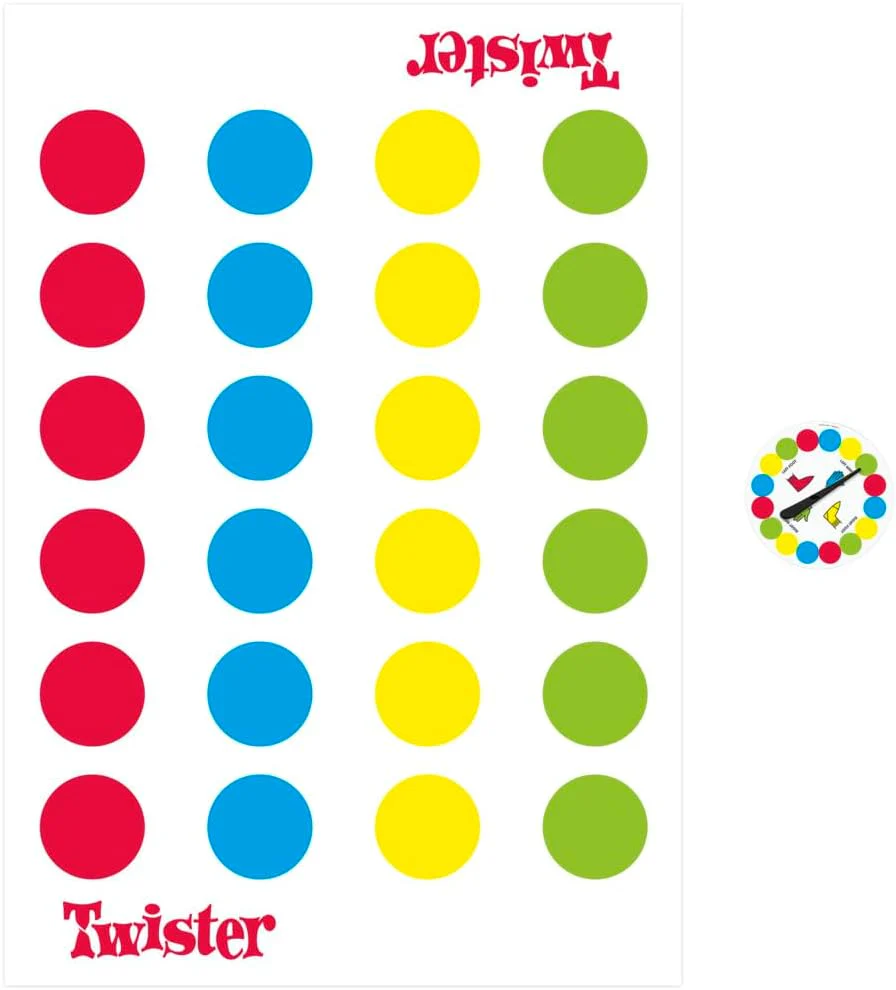 HASBRO TWISTER GAME - Image 4