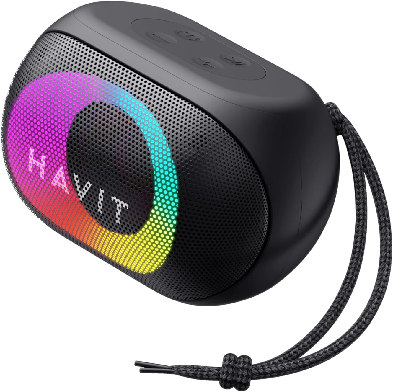 Havit SK885BT RGB Wireless Waterproof Speaker - Image 2