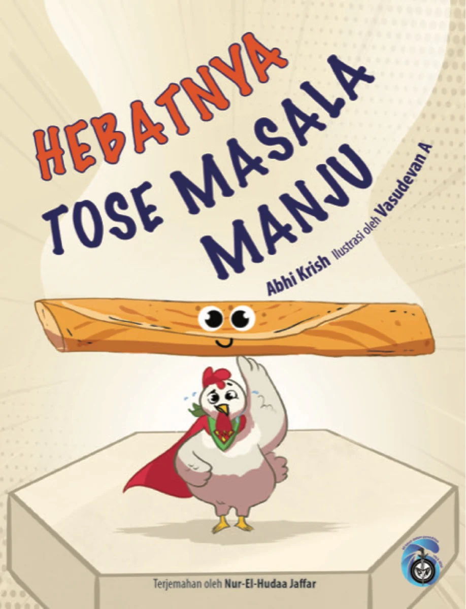 Hebatnya Tose Masala Manju