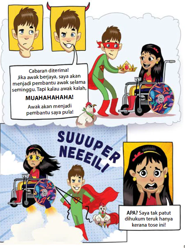 Hebatnya Tose Masala Manju - Image 3