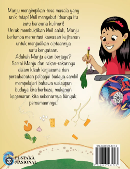 Hebatnya Tose Masala Manju - Image 4