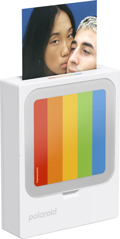 Polaroid Hi-Print 3x3 Pocket Printer + 10 Sheets