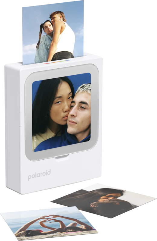 Polaroid Hi-Print 3x3 Pocket Printer + 10 Sheets - Image 2