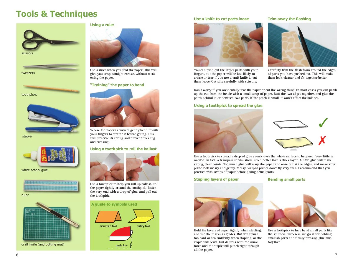 High-Performance Paper Airplanes Kit - Image 5