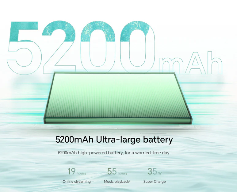 HONOR 200 SMART (5G 6.8 (8+8GB/256GB) - Image 4