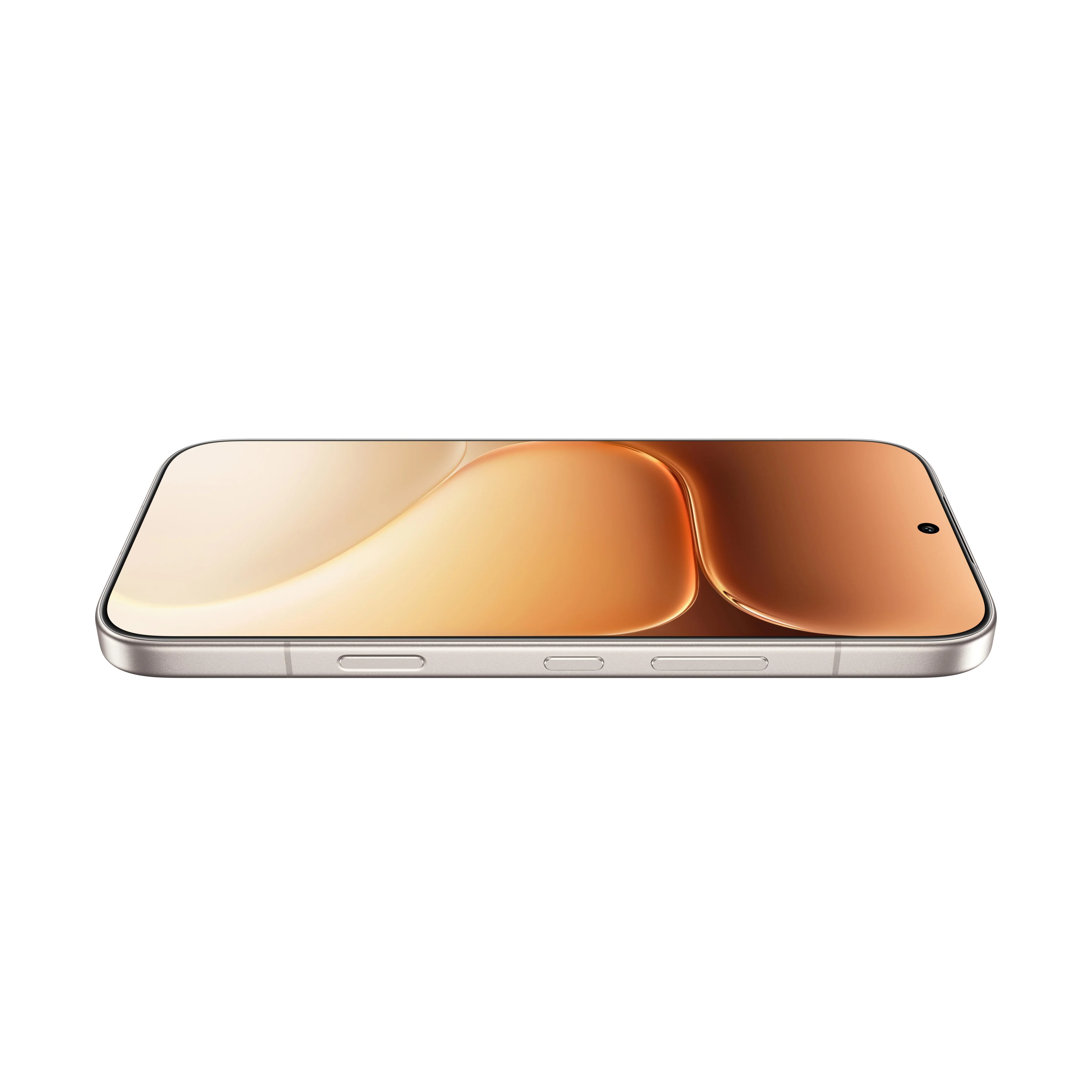 Honor 600 (12+256GB) - Golden White - Image 4