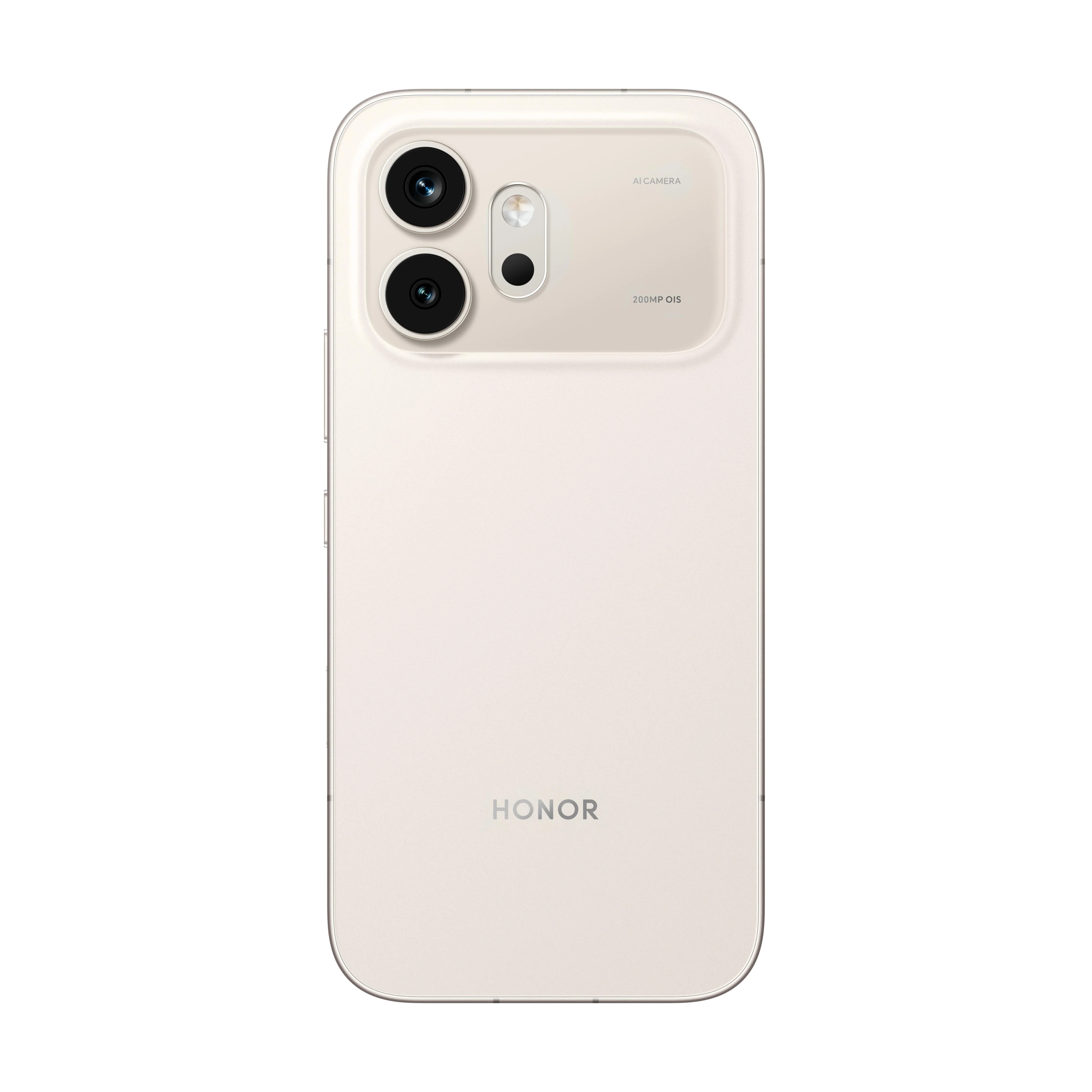 Honor 600 (12+256GB) - Golden White - Image 5