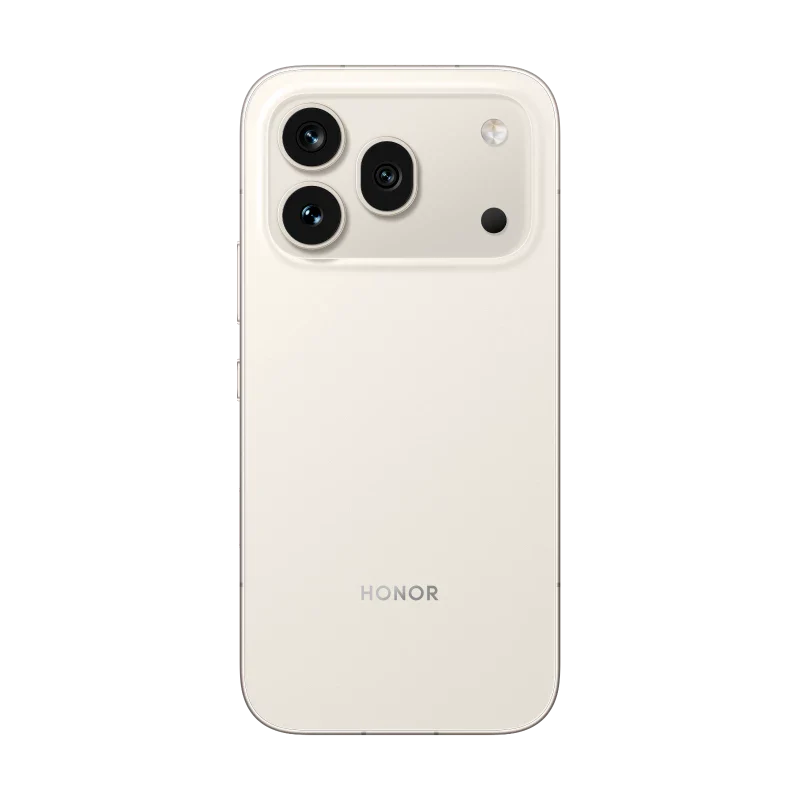 Honor 600 Pro (12+512GB) Dual Card - Golden White - Image 5
