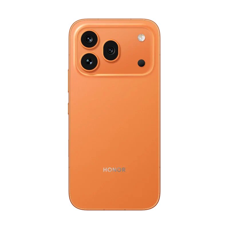 Honor 600 Pro (12+512GB) Dual Card - Orange - Image 5