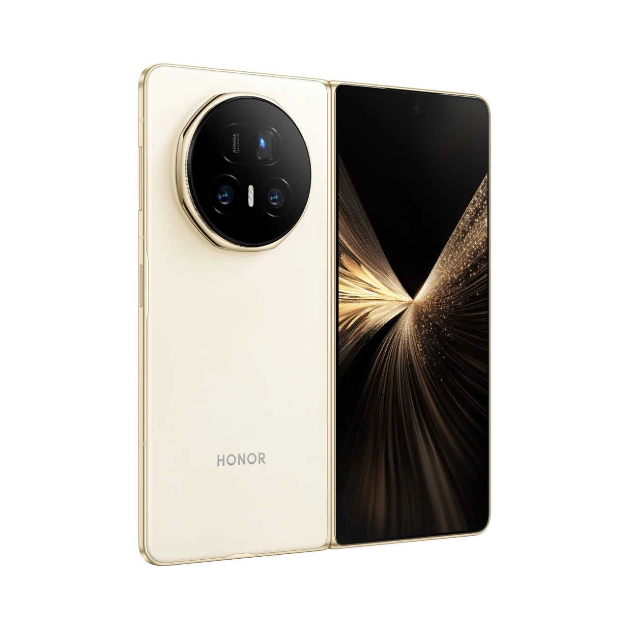 Honor Magic V5 (16+512GB ) - White - Image 3