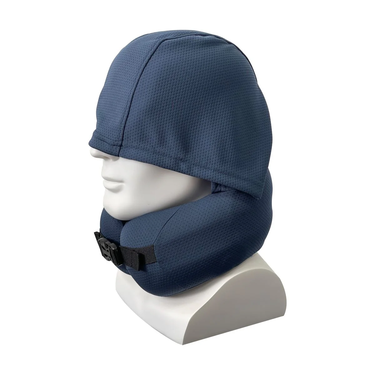 Hoodie Neck & Chin Cushion - Navy