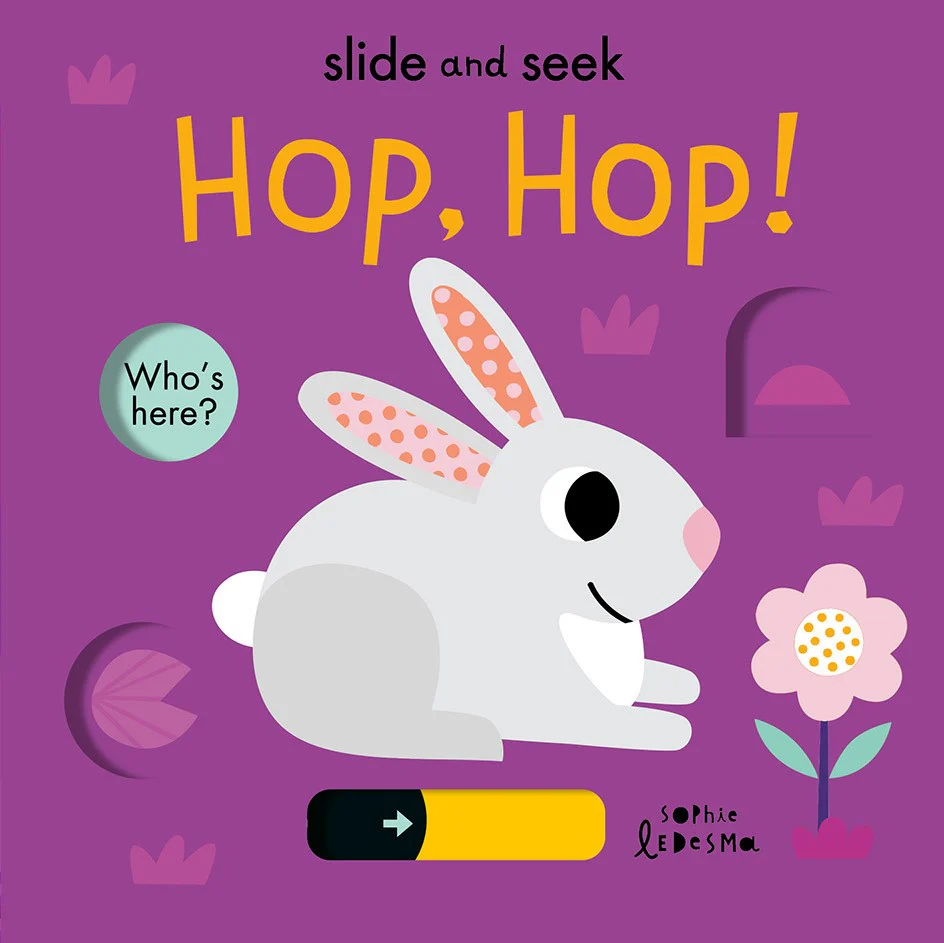 Hop, Hop! (Slide and Seek #03)