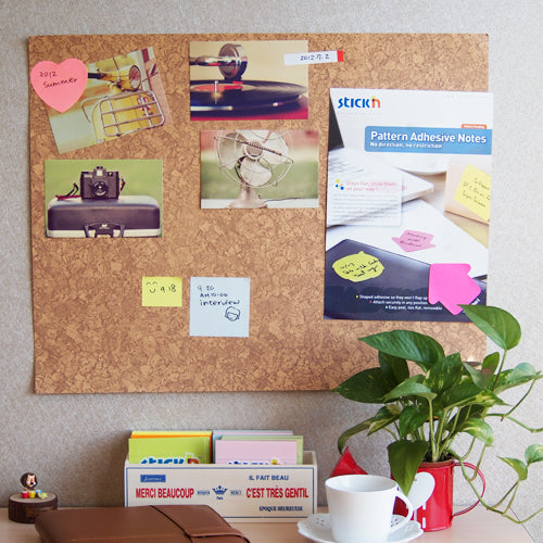 Hopax Self-sticky board 46x58cm - Image 2