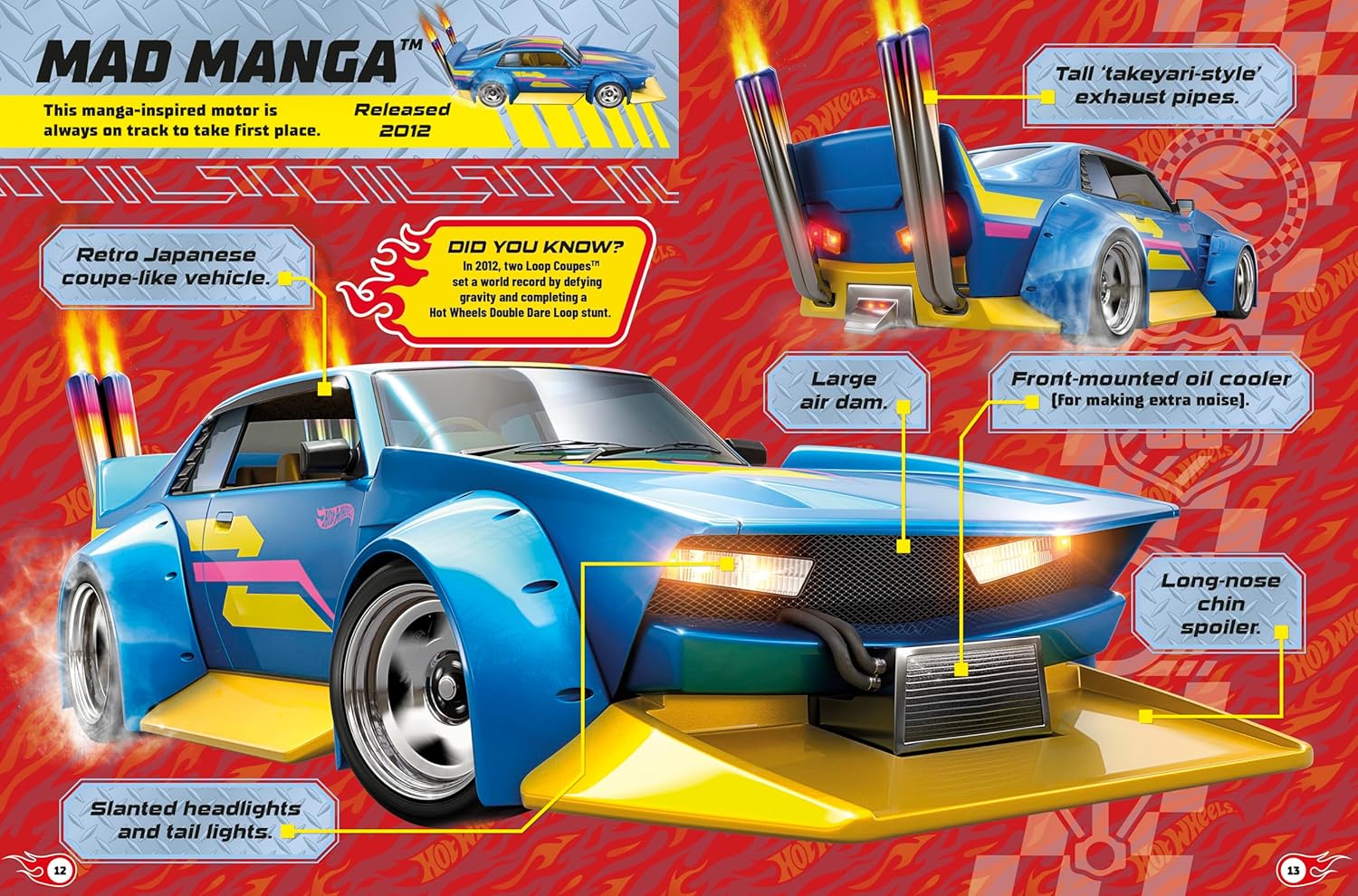 Hot Wheels: The Official Hot Wheels Annual 2026 - Image 2