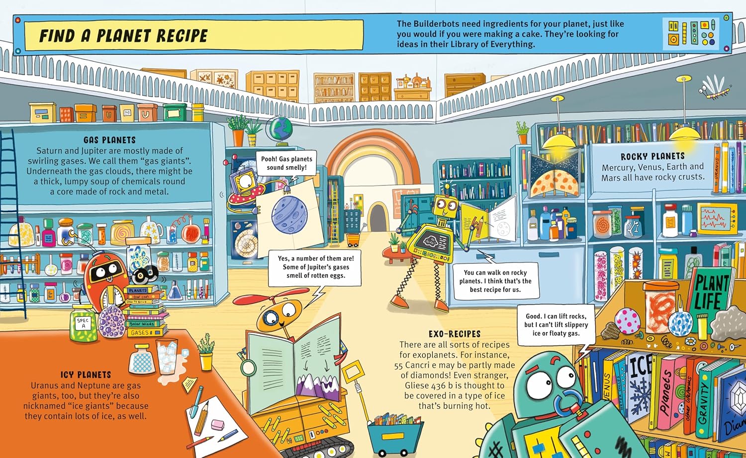 How to Build a Planet (The Builderbots) - Image 3